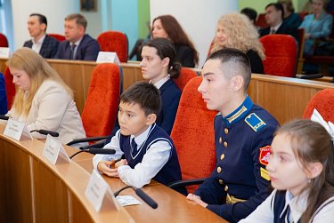 Сергей Грачев: «Талант должен работать в интересах своей Родины»